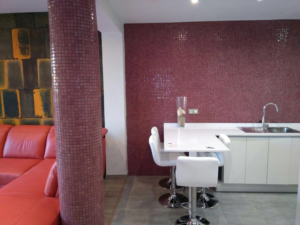 Apartamentos Barraca Valencia Luaran gambar